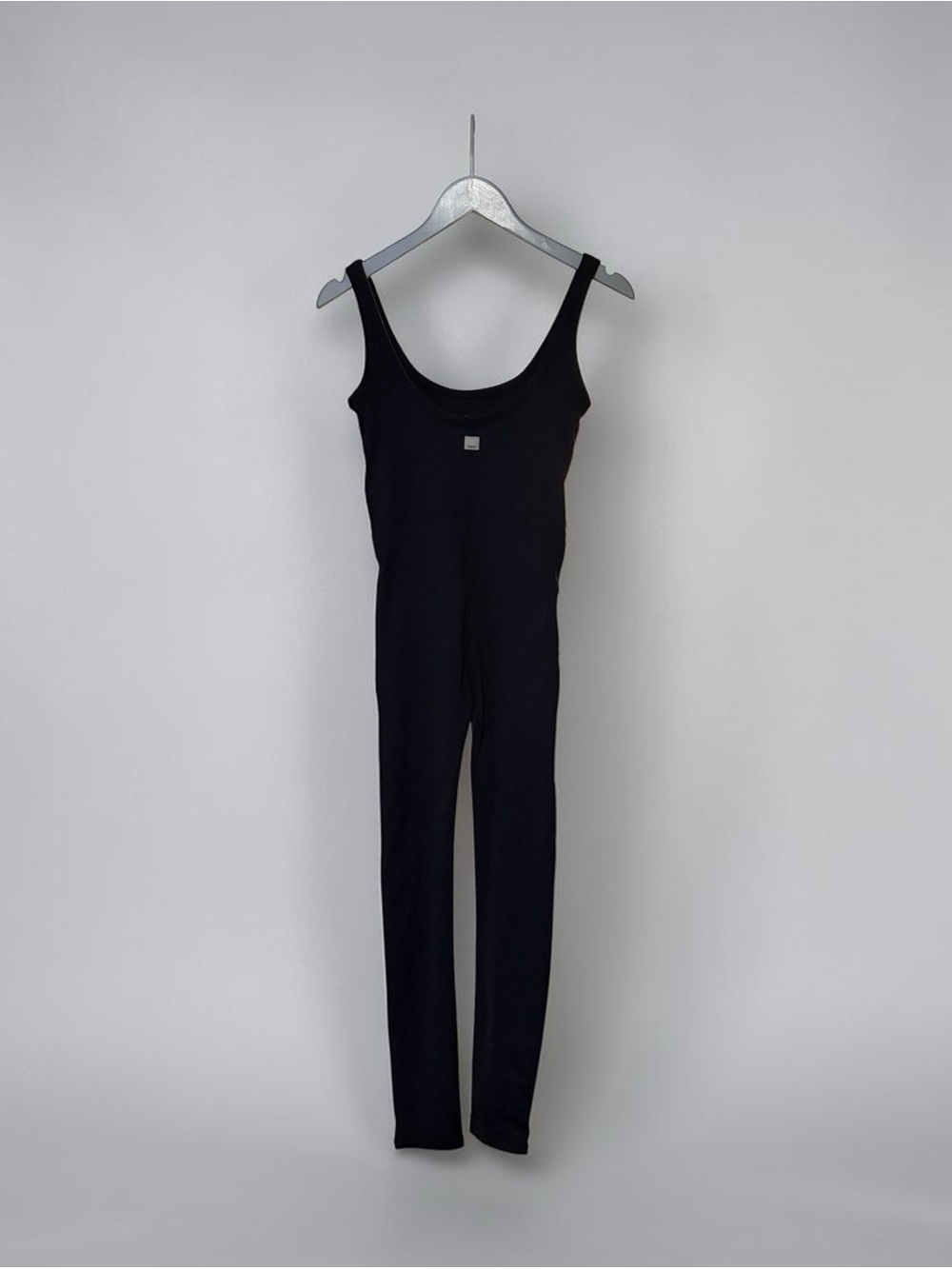 Vuori Halo Essential Black Jumpsuit Small - Picture 2 of 9